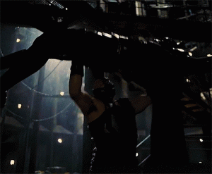 Bane backbreaker